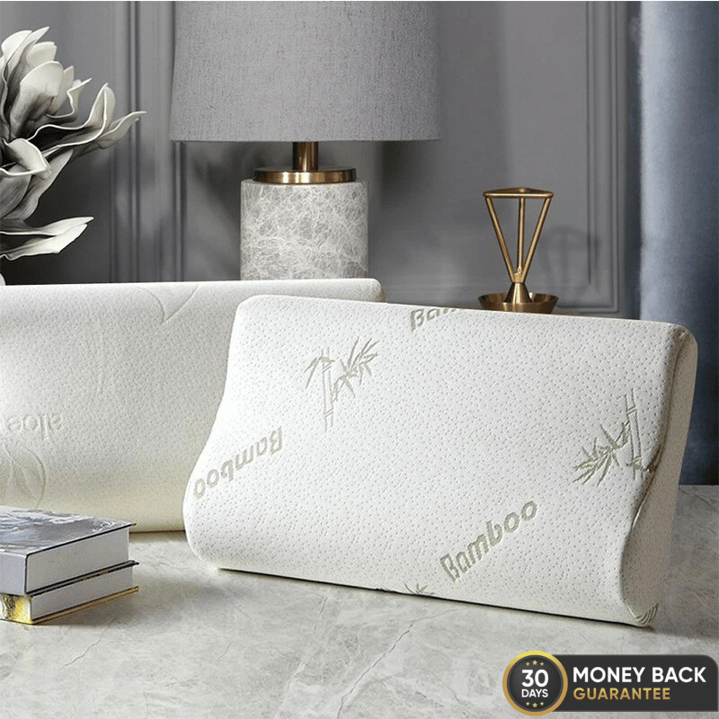 SnugWell™ Bamboo Align Pillow
