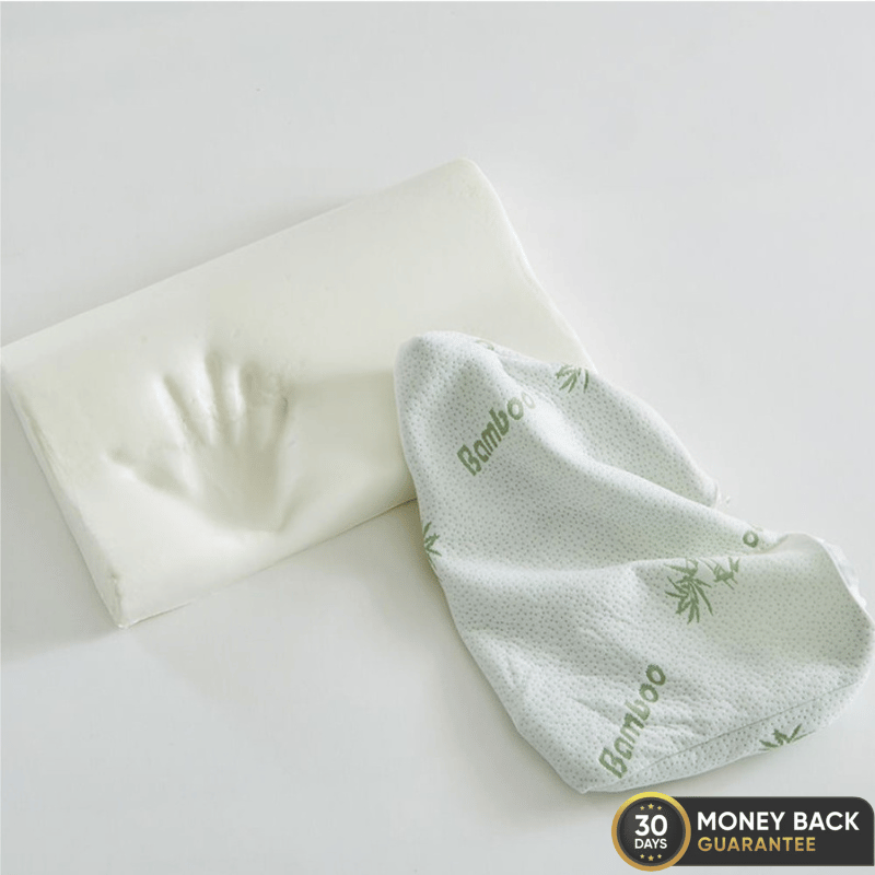 SnugWell™ Bamboo Align Pillow