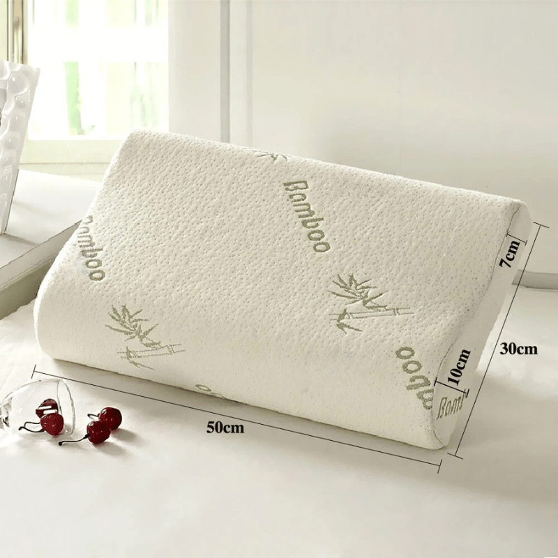 SnugWell™ Bamboo Align Pillow