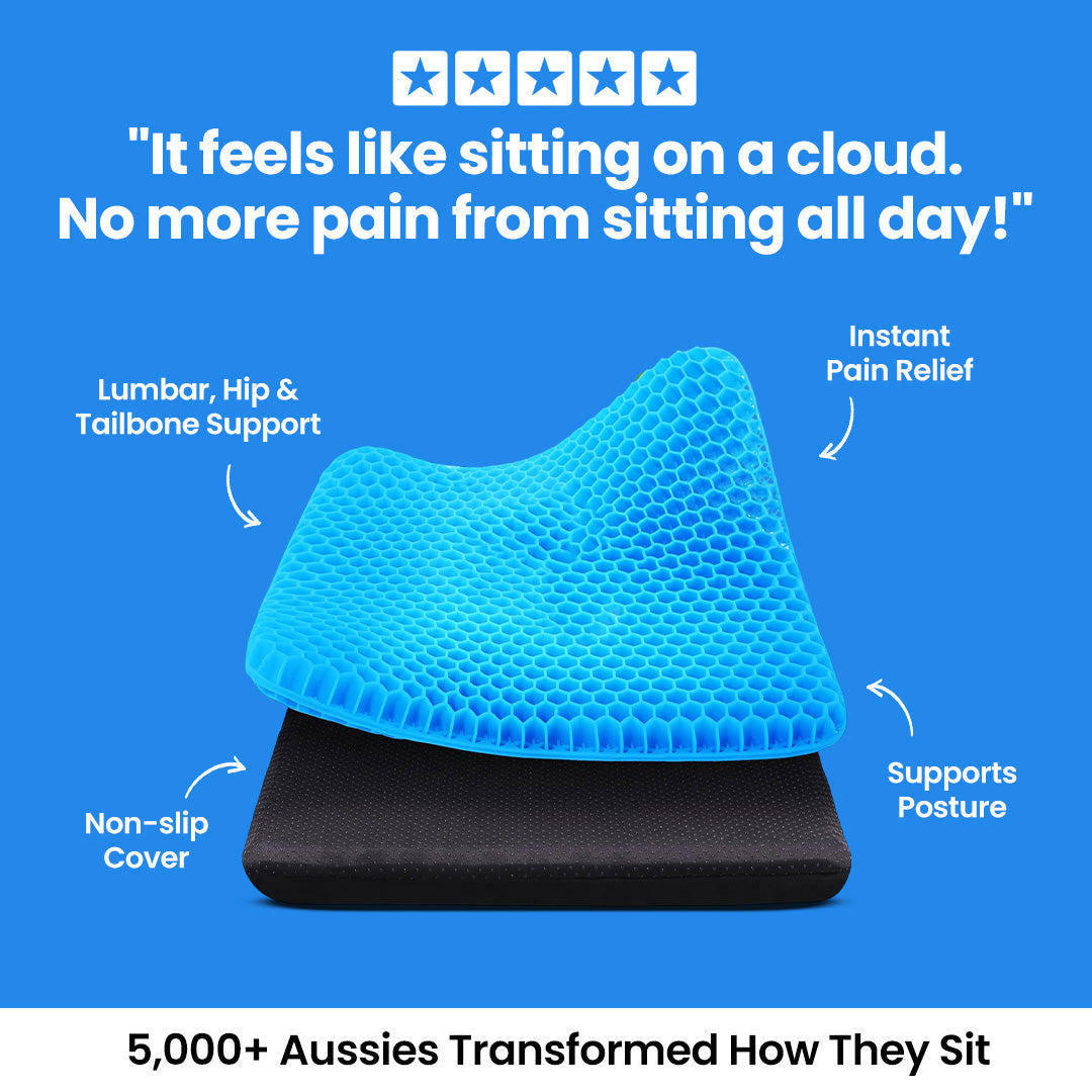 SnugWell™ Therapeutic Cushion