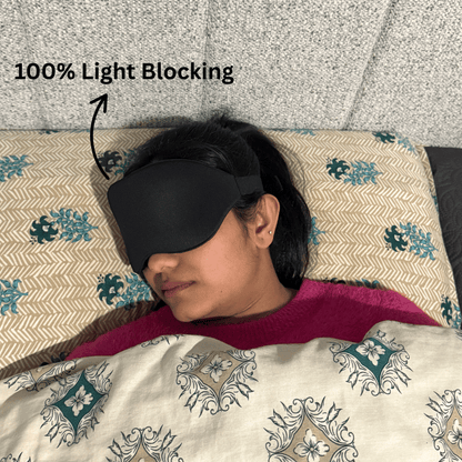 SnugWell™ Therapeutic Eye Mask