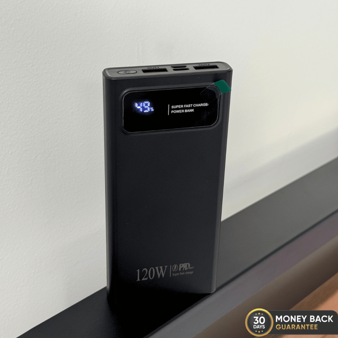 SnugWell™ Power Bank
