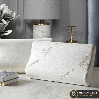 SnugWell™ Bamboo Align Pillow