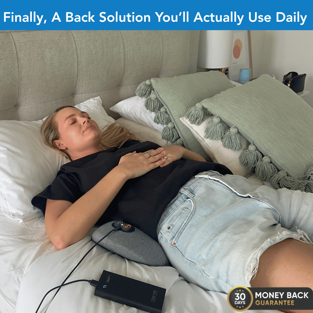 SnugWell™ Therapeutic Massager