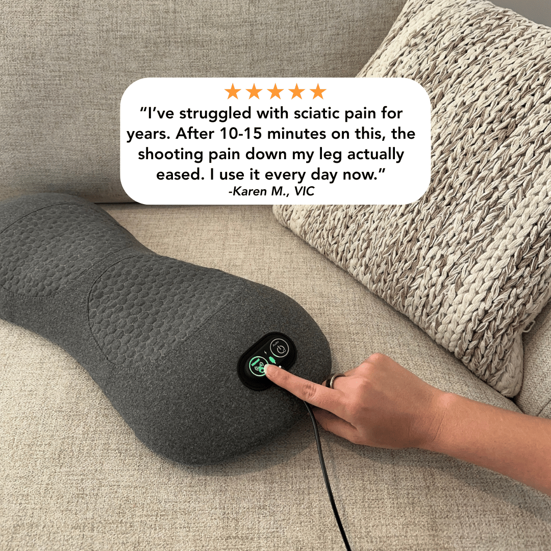 SnugWell™ Therapeutic Massager