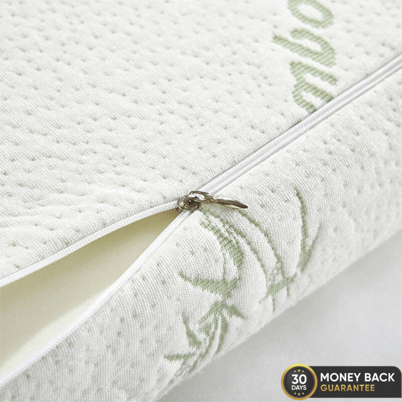 SnugWell™ Bamboo Align Pillow