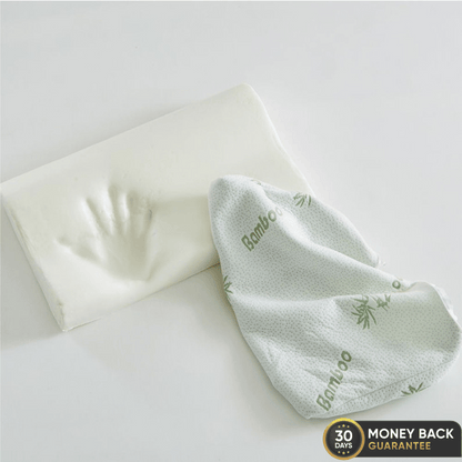 SnugWell™ Bamboo Align Pillow