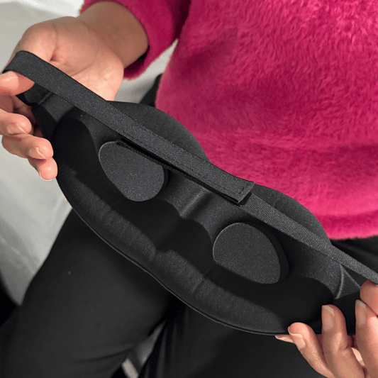 SnugWell™ Therapeutic Eye Mask