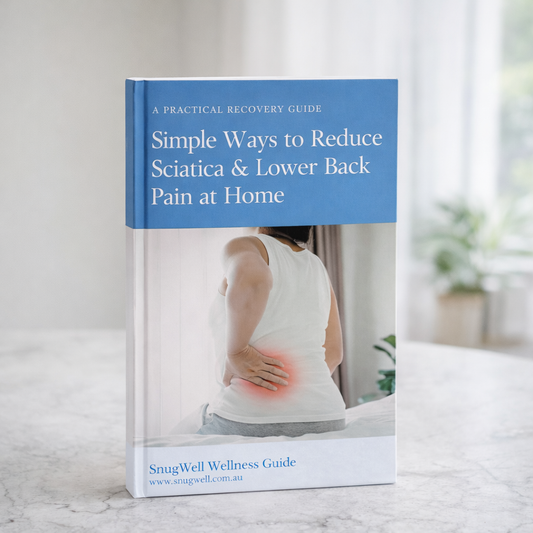 The SnugWell Guide to Sciatica & Back Pain Relief