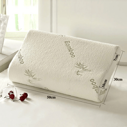 SnugWell™ Bamboo Align Pillow