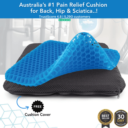 SnugWell™ Therapeutic Cushion