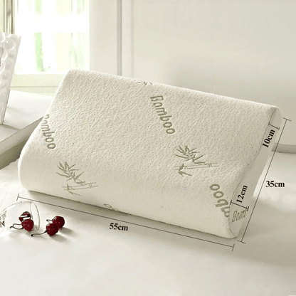 SnugWell™ Bamboo Align Pillow