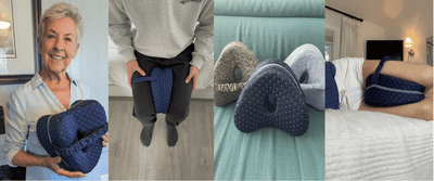 PureRest Sleep Mission Collage