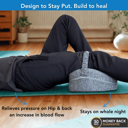 SnugWell™ Therapeutic Pillow