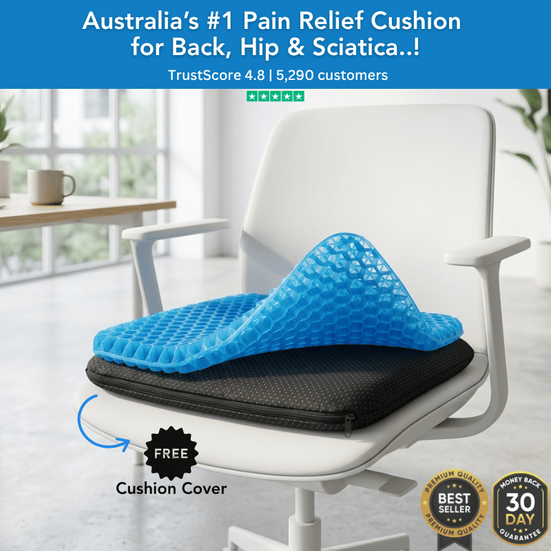 SnugWell™ Therapeutic Cushion
