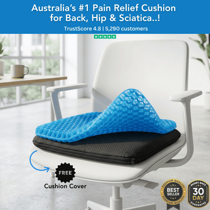 SnugWell™ Therapeutic Cushion