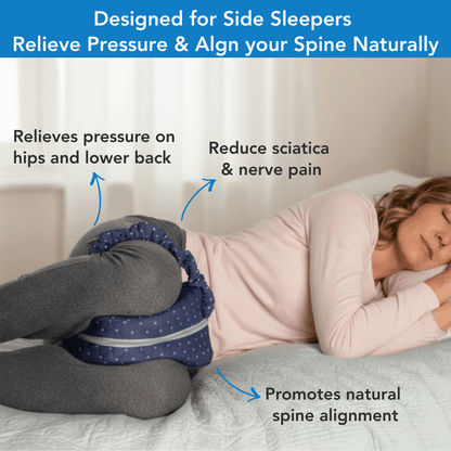 SnugWell™ Therapeutic Pillow