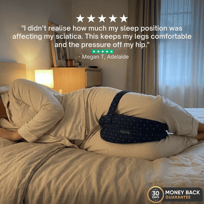 SnugWell™ Therapeutic Pillow