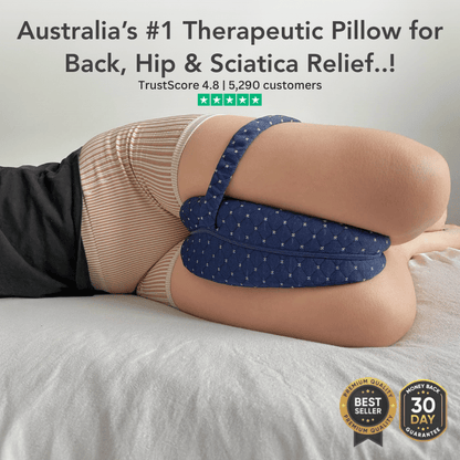 SnugWell™ Therapeutic Pillow
