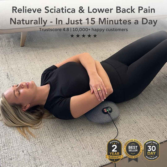 SnugWell Therapeutic Massager