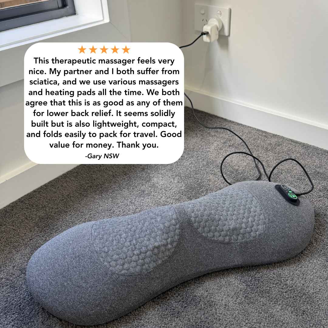 SnugWell Therapeutic Massager
