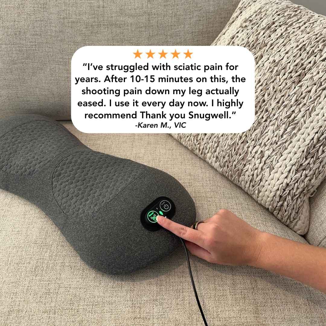 SnugWell™ Therapeutic Massager