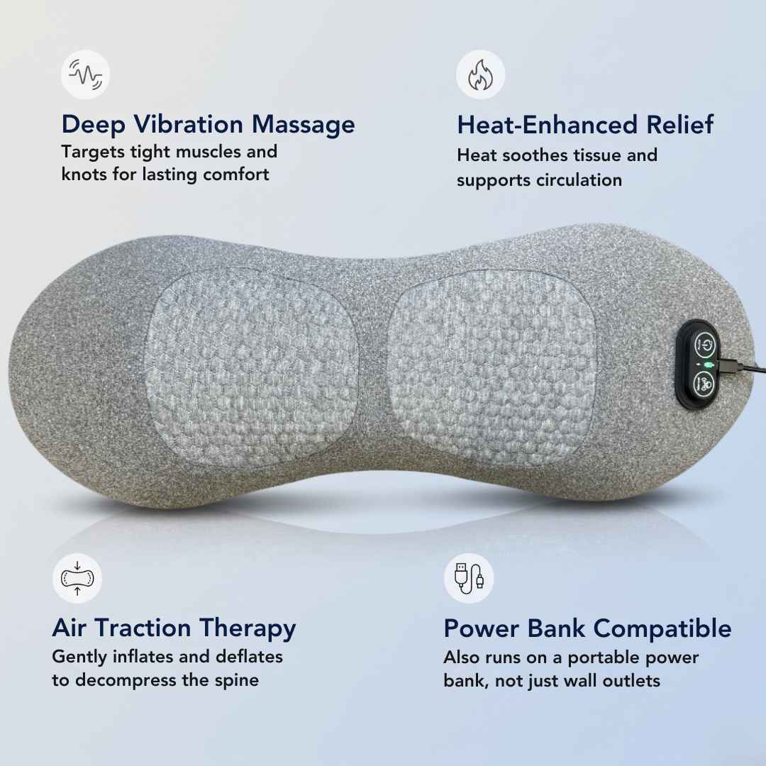 SnugWell Therapeutic Massager