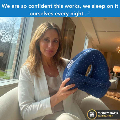 SnugWell Therapeutic Pillow