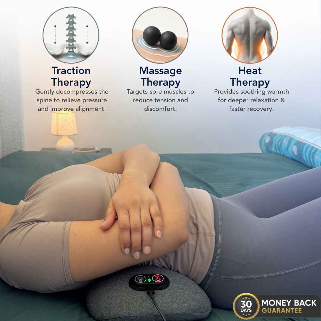 SnugWell Therapeutic Massager