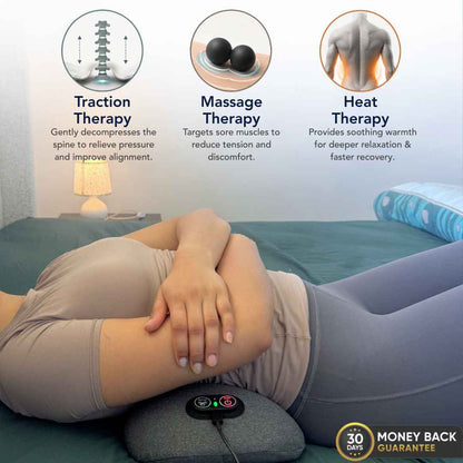 SnugWell Therapeutic Massager