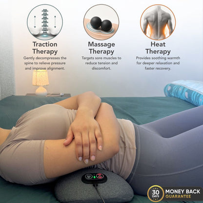 SnugWell™ Therapeutic Massager