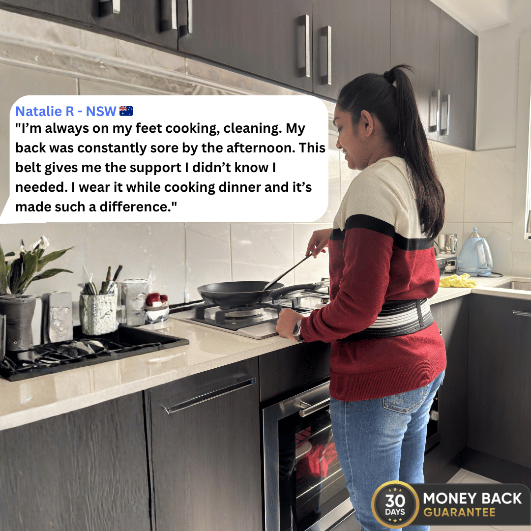 SnugWell™ Therapeutic Belt